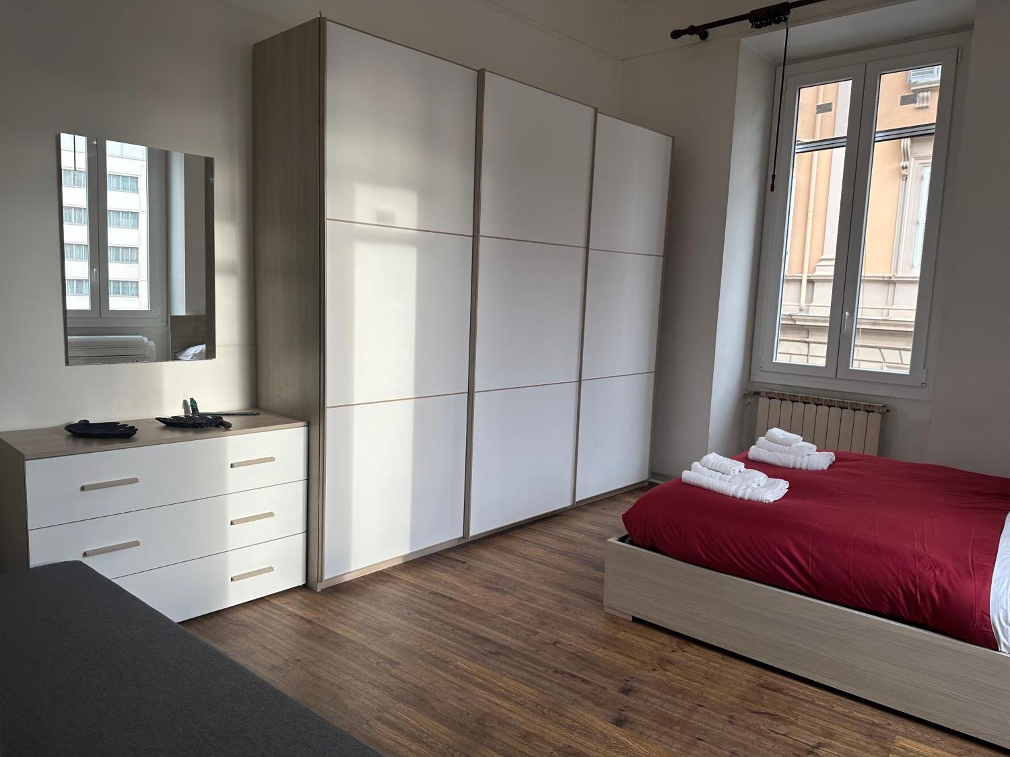 La Casetta A Monti Apartment